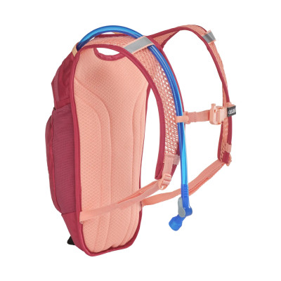 CamelBak Mini M.U.L.E. Rose – Sac hydratation enfant 1.5L CamelBak Mini M.U.L.E. Rose – Sac hydratation enfant 1.5L