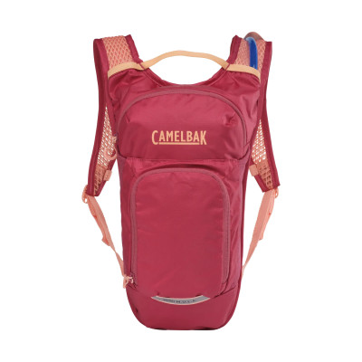 CamelBak Mini M.U.L.E. Rose – Sac hydratation enfant 1.5L CamelBak Mini M.U.L.E. Rose – Sac hydratation enfant 1.5L