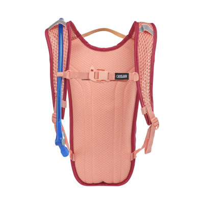 CamelBak Mini M.U.L.E. Rose – Sac hydratation enfant 1.5L CamelBak Mini M.U.L.E. Rose – Sac hydratation enfant 1.5L
