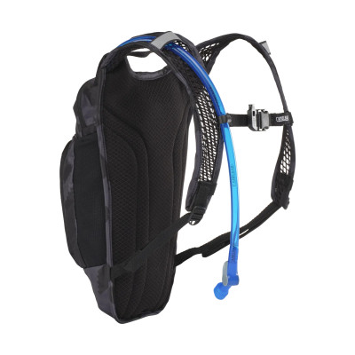 CamelBak Mini M.U.L.E. Gris/Noir – Sac hydratation enfant 1.5L