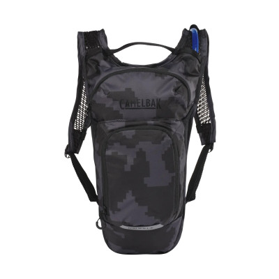 CamelBak Mini M.U.L.E. Gris/Noir – Sac hydratation enfant 1.5L