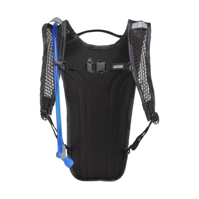 CamelBak Mini M.U.L.E. Gris/Noir – Sac hydratation enfant 1.5L