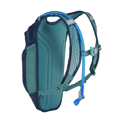 CamelBak Mini M.U.L.E. Bleu – Sac hydratation enfant 1.5L CamelBak Mini M.U.L.E. Bleu – Sac hydratation enfant 1.5L