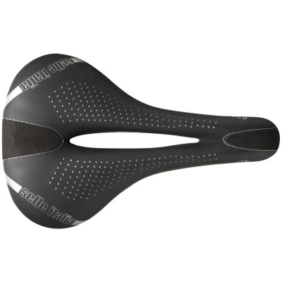 Selle Italia Lady Gel Flow L Femme Noir