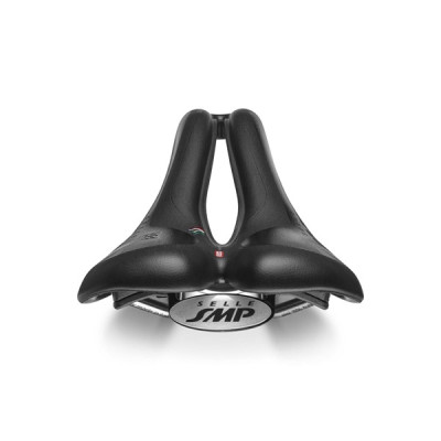 Selle SMP Well S Gel Noir confort route/VTT Selle SMP Well S Gel Noir confort route/VTT