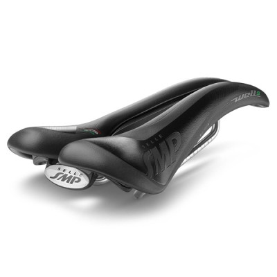 Selle SMP Well S Gel Noir confort route/VTT Selle SMP Well S Gel Noir confort route/VTT
