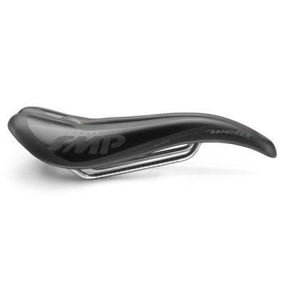 Selle SMP Well S Gel Noir confort route/VTT Selle SMP Well S Gel Noir confort route/VTT