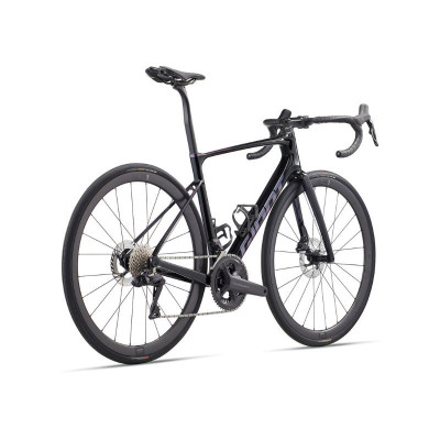 Giant Defy Advanced Pro 0 2024 – Vélo endurance à l'essai