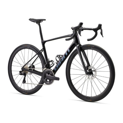 Giant Defy Advanced Pro 0 2024 – Vélo endurance à l'essai