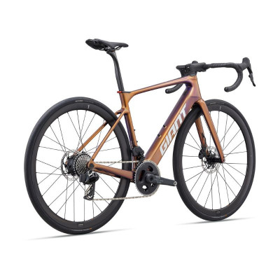Giant Defy Advanced E+ Elite 1 – Vélo route électrique carbone Giant Defy Advanced E+ Elite 1 – Vélo route électrique carbone