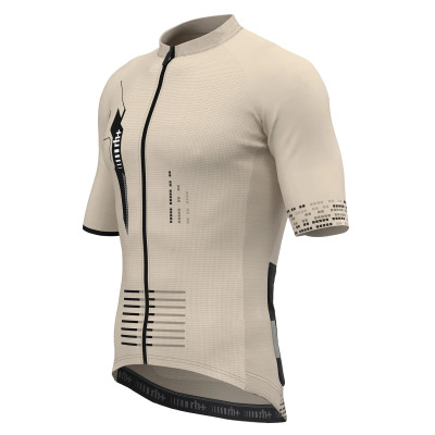 Maillot vélo Zero RH+ Genius Pro Beige – Homme