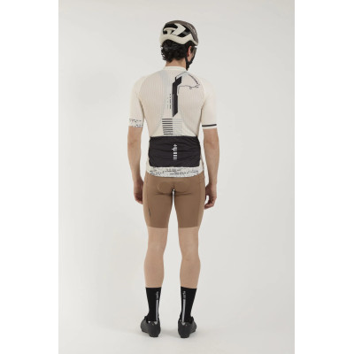 Maillot vélo Zero RH+ Genius Pro Beige – Homme