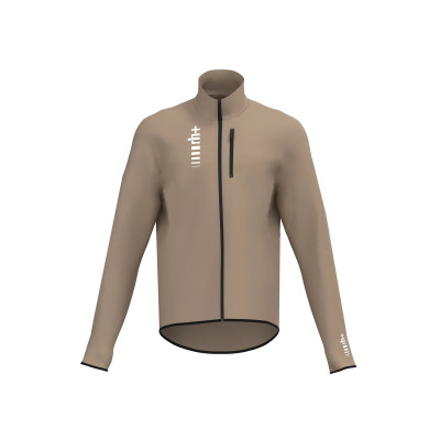 Veste vélo Zero RH+ Emergency Beige – Coupe‑vent légère