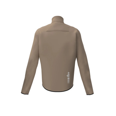 Veste vélo Zero RH+ Emergency Beige – Coupe‑vent légère