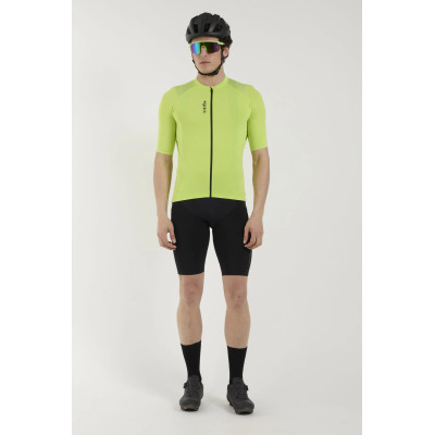 Maillot vélo Zero RH+ Grinta Pro Acid Lime – Homme Maillot vélo Zero RH+ Grinta Pro Acid Lime – Homme