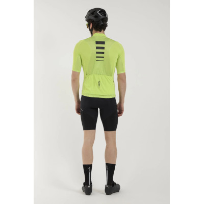 Maillot vélo Zero RH+ Grinta Pro Acid Lime – Homme Maillot vélo Zero RH+ Grinta Pro Acid Lime – Homme