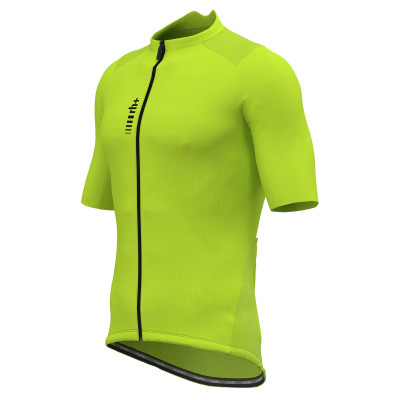 Maillot vélo Zero RH+ Grinta Pro Acid Lime – Homme Maillot vélo Zero RH+ Grinta Pro Acid Lime – Homme