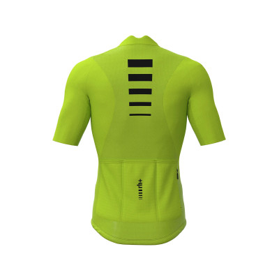 Maillot vélo Zero RH+ Grinta Pro Acid Lime – Homme Maillot vélo Zero RH+ Grinta Pro Acid Lime – Homme
