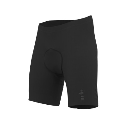 Cuissard vélo Zero RH+ Escape Noir – Sans bretelles