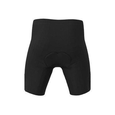 Cuissard vélo Zero RH+ Escape Noir – Sans bretelles