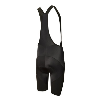 Cuissard vélo Zero RH+ Explorer Noir – À bretelles