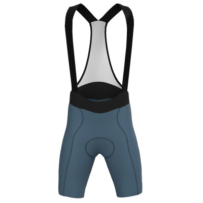 Cuissard vélo RH+ Rambler Evo Bleu– Confort & Endurance