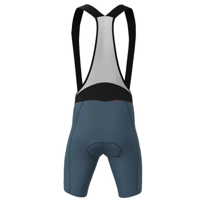 Cuissard vélo RH+ Rambler Evo Bleu– Confort & Endurance
