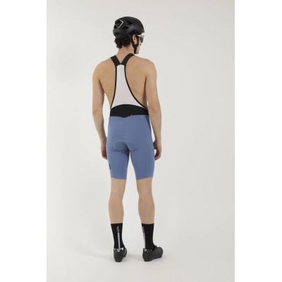 Cuissard vélo RH+ Rambler Evo Bleu– Confort & Endurance