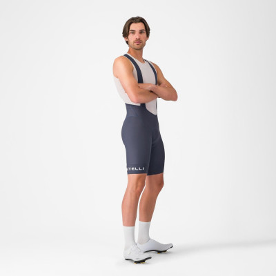 Cuissard Castelli Competizione Kit Bleu/Gris – Homme Cuissard Castelli Competizione Kit Bleu/Gris – Homme