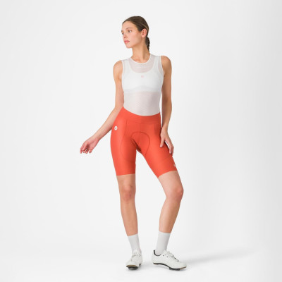 Cuissard Castelli Espresso 2 W Paprika – Femme Route