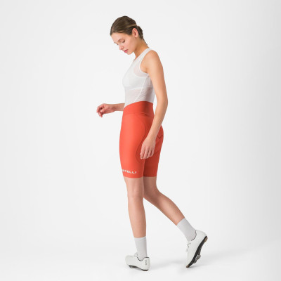 Cuissard Castelli Espresso 2 W Paprika – Femme Route