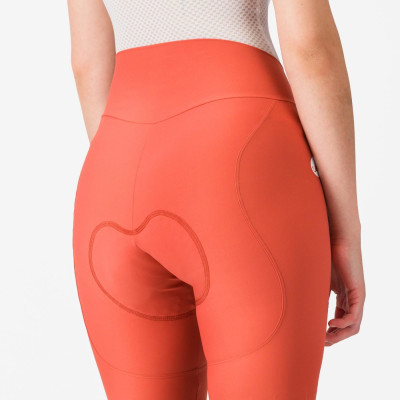 Cuissard Castelli Espresso 2 W Paprika – Femme Route
