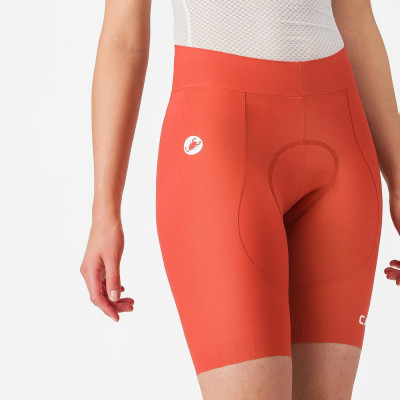 Cuissard Castelli Espresso 2 W Paprika – Femme Route