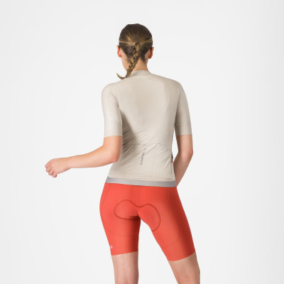 Cuissard Castelli Espresso 2 W Paprika – Femme Route