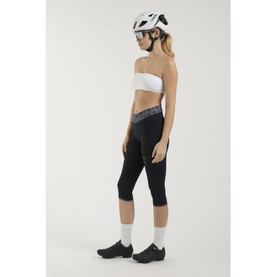 Corsaire vélo femme Zero RH+ Swift noir – Confort 3/4 Corsaire vélo femme Zero RH+ Swift noir – Confort 3/4