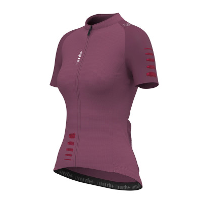 Maillot vélo femme Zero RH+ Aries W violet – Respirant Maillot vélo femme Zero RH+ Aries W violet – Respirant