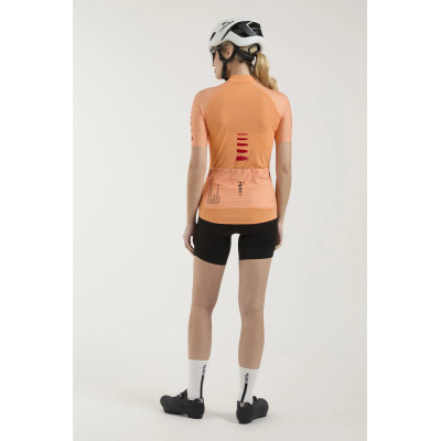Maillot vélo femme Zero RH+ Aries W orange – Respirant