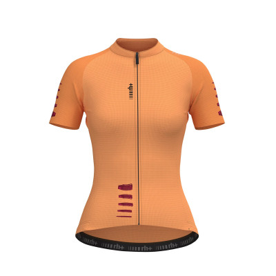 Maillot vélo femme Zero RH+ Aries W orange – Respirant
