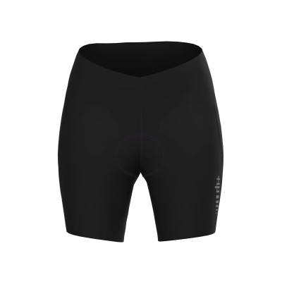 Cuissard vélo femme Zero RH+ Pace 18 cm noir – Confort