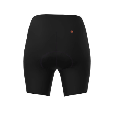 Cuissard vélo femme Zero RH+ Pace 18 cm noir – Confort