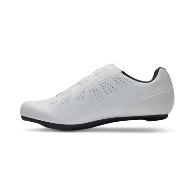 Chaussures vélo route Giro Cadet blanc – Performance & confort