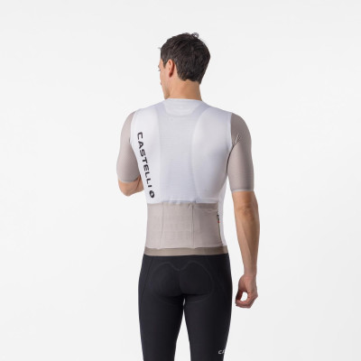 Maillot Castelli Corretto Ivoire/Beige – Performance Route