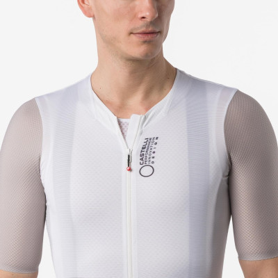 Maillot Castelli Corretto Ivoire/Beige – Performance Route