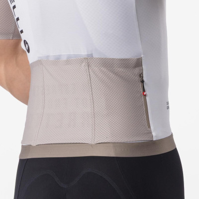 Maillot Castelli Corretto Ivoire/Beige – Performance Route