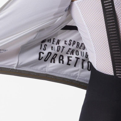 Maillot Castelli Corretto Ivoire/Beige – Performance Route