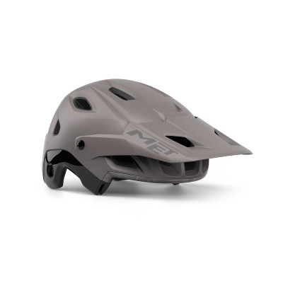 Casque MET Parachute MCR MIPS Gris – Enduro Convertible