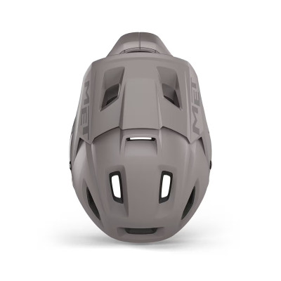 Casque MET Parachute MCR MIPS Gris – Enduro Convertible