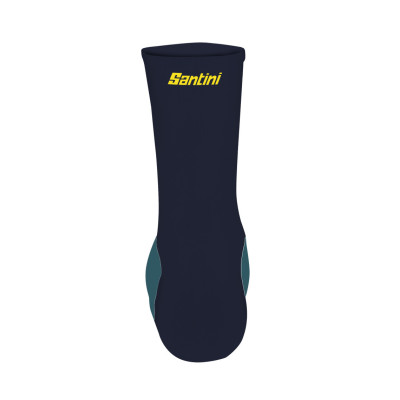 Chaussettes Santini Le Maillot Jaune – Hautes, respirantes, édition TDF