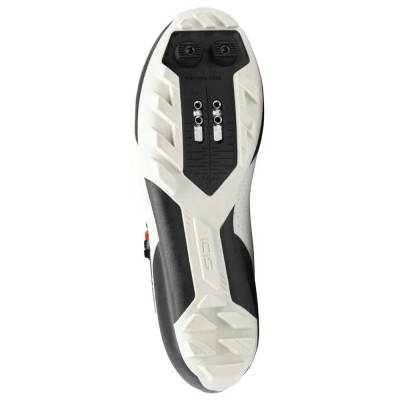 Chaussures VTT Sidi Dominator X Blanc – Performance & Rigidité