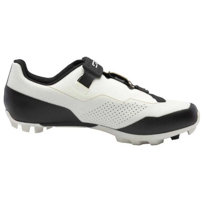 Chaussures VTT Sidi Dominator X Blanc – Performance & Rigidité